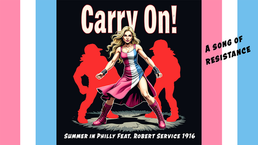 "Carry On!" a song by Summer in Philly