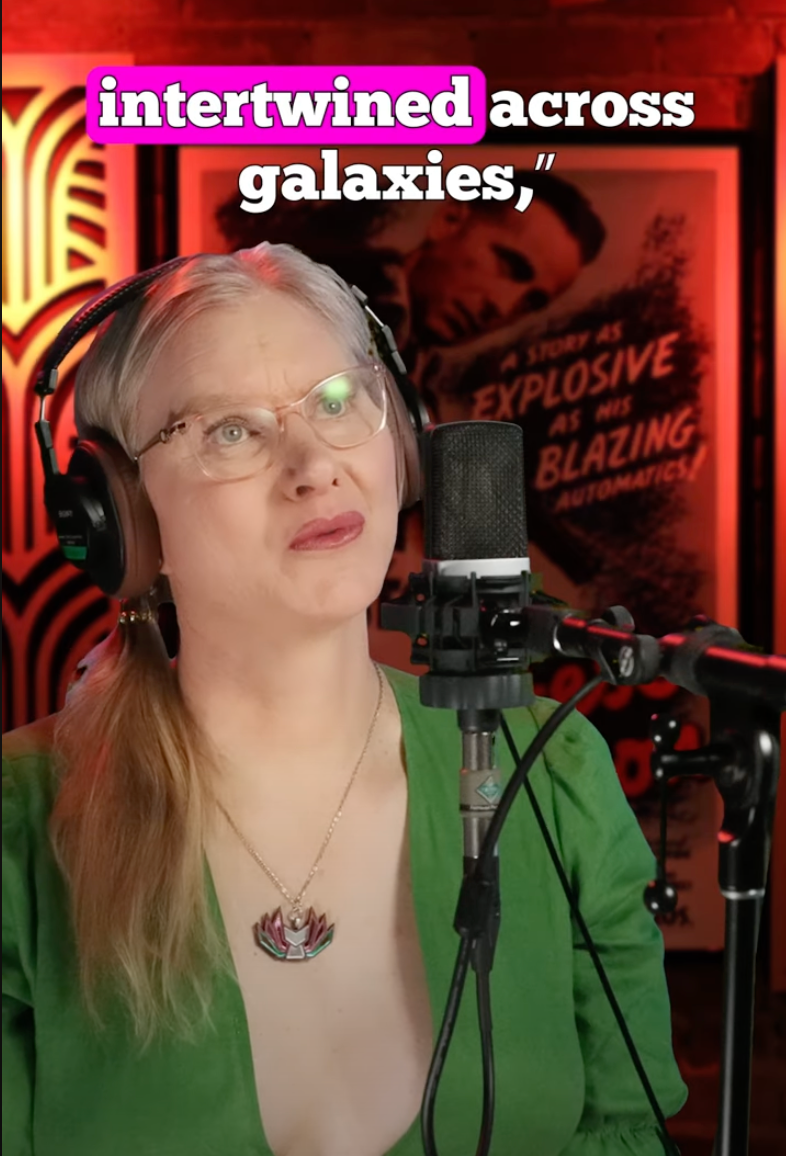 "Threads of Entanglement" A Lesbian Romance in 90 Seconds by Summer in Philly