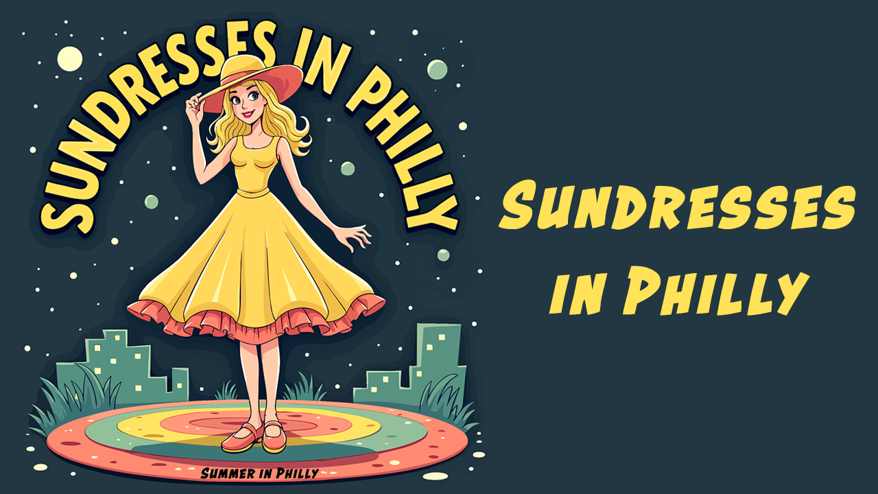 "Sundresses in Philly" a song by Summer in Philly