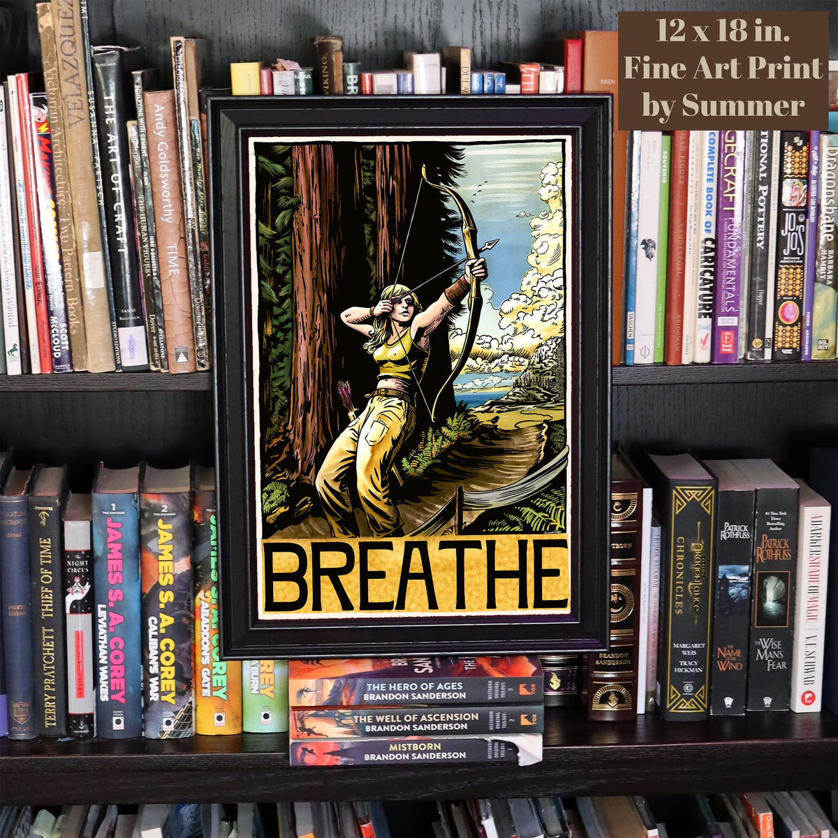 Story Art and Illustrated Poetry