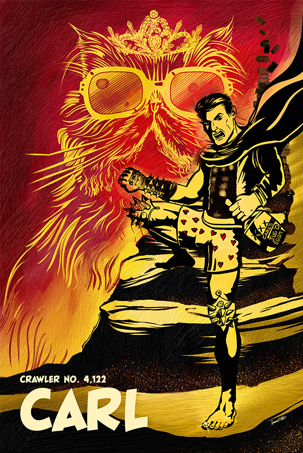 RPG Lit - Dungeon Crawler Carl