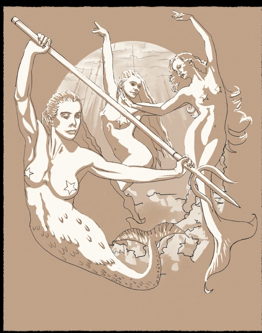 "Mermaids"